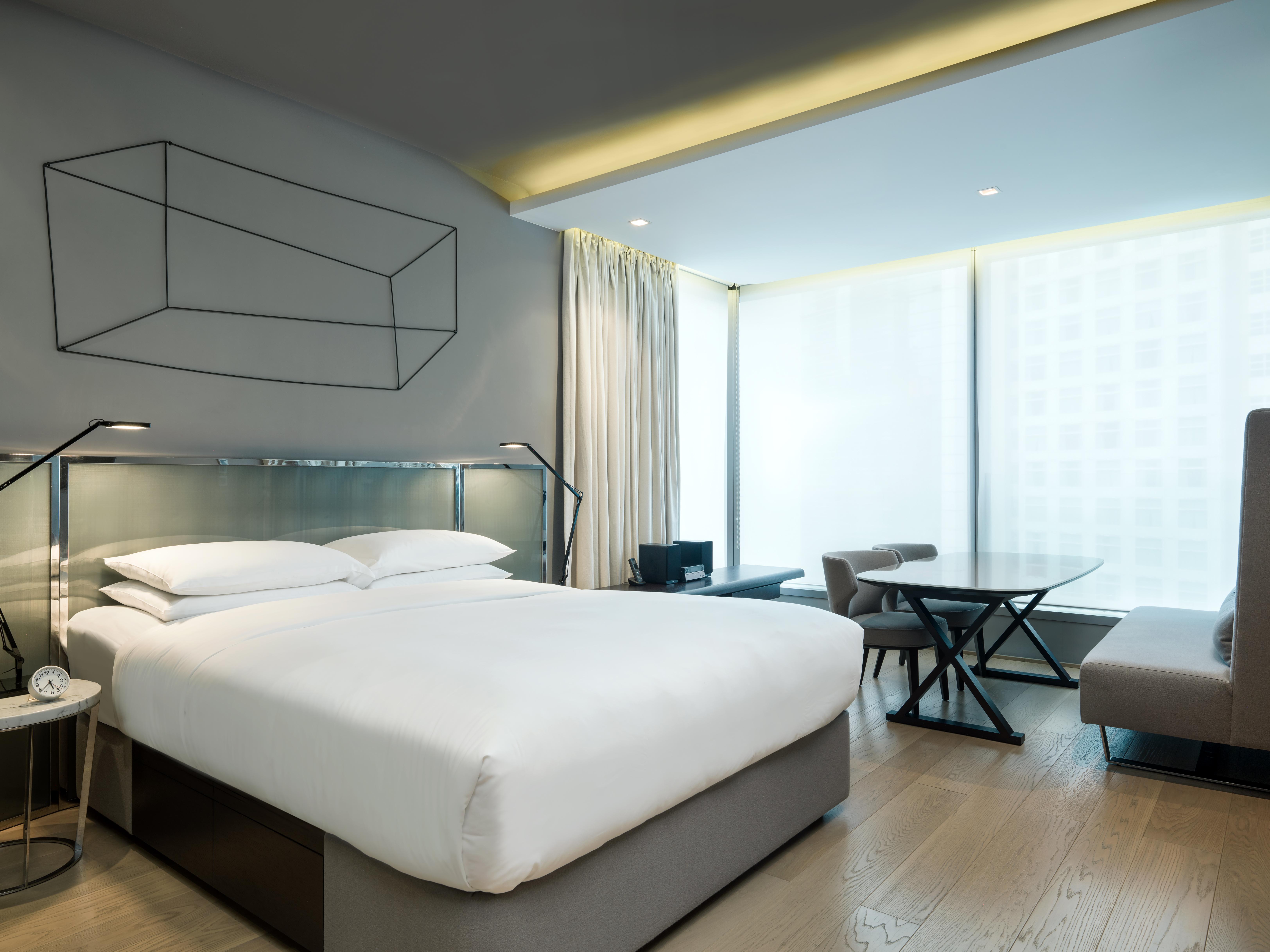 Hotel 99 Bonham Hong Kong
